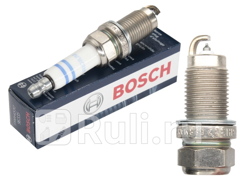 Свеча зажигания 1 шт для Volkswagen Passat B6 2005-2010 BOSCH 0 242 240 665 1280₽