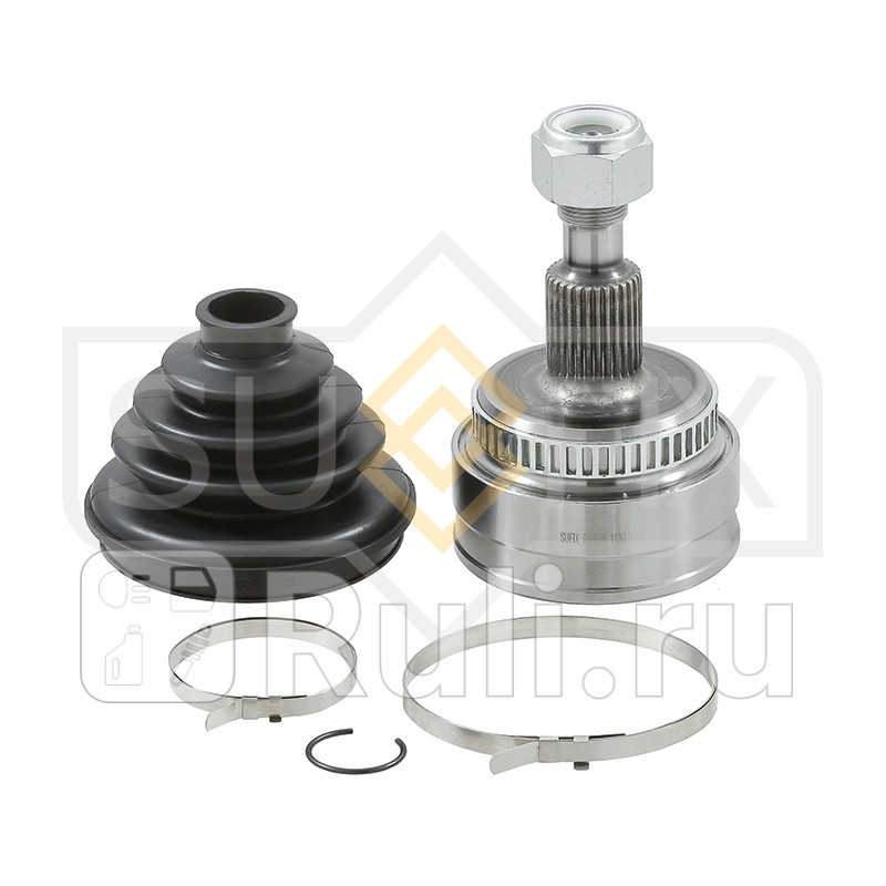 ШРУС наружный перед правлев SUFIX ST1276 2870₽