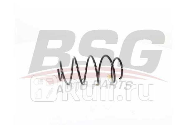 Пружина передней подвески BSG BSG 90-305-004 0₽