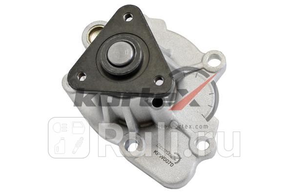 Насос водяной mitsubishi asx lancer x outlander xl ii Kortex KPW0070 2190₽