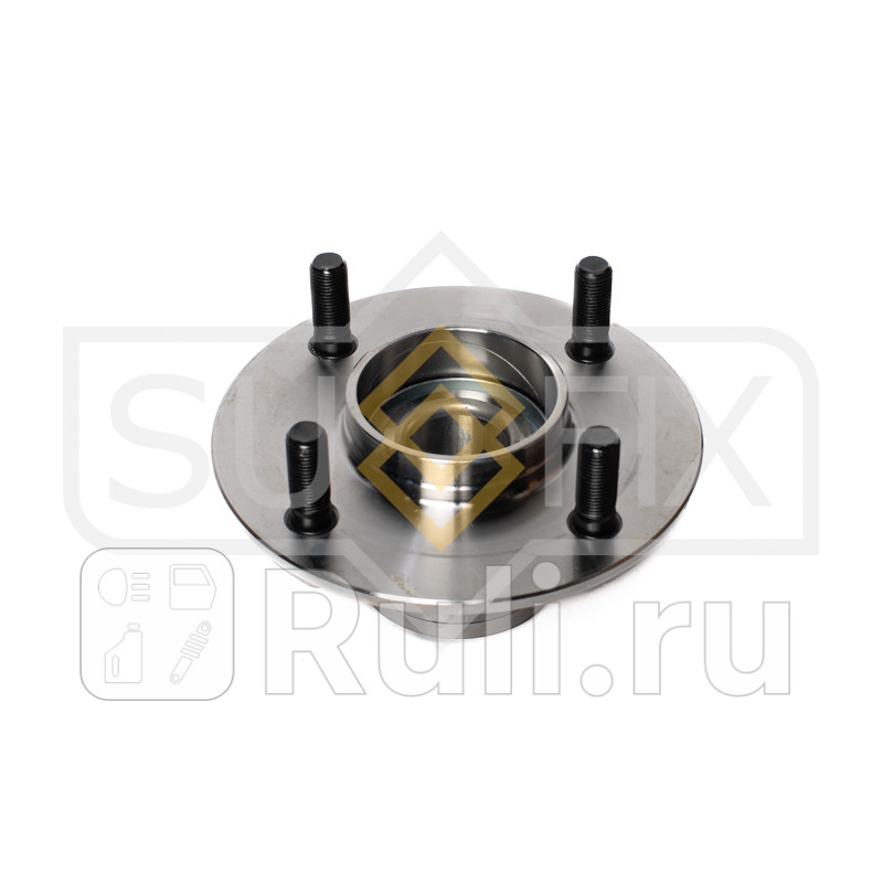 Ступица колеса зад лев SUFIX SN1176 3870₽