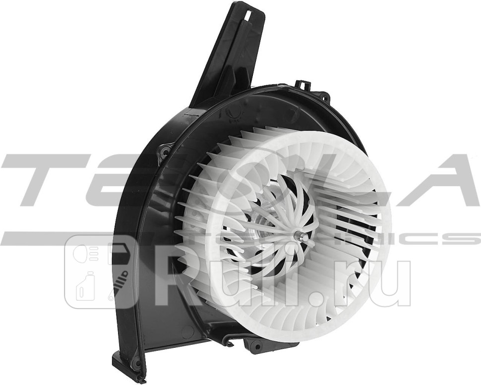 Мотор отопителя салона TESLA TECHNICS TT21152 4340₽