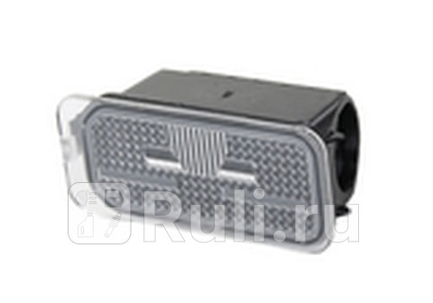 Подсветка заднего номера леваяправая 1 шт для Ford Fiesta 6 2013-2019 Polcar 3205959 690₽