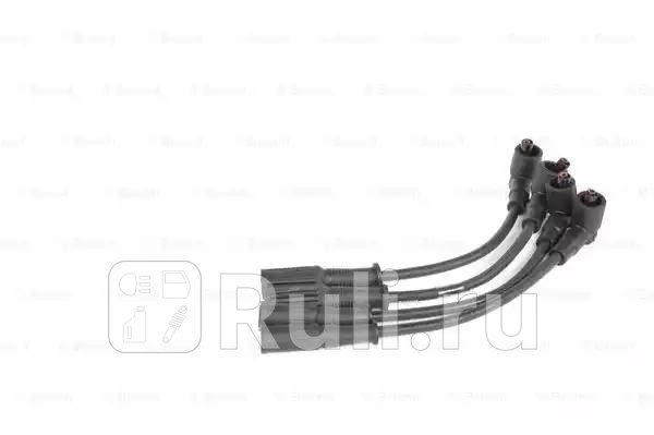 К-кт проводов fiat 500doblopuntoidealineaqubo lancia ypsilonmusa 1214i 03 BOSCH 0986357286 3670₽