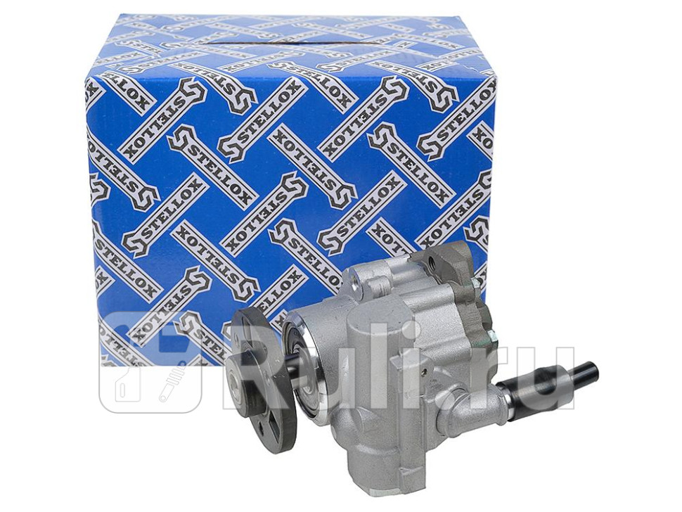 Насос гидроусилителя руля 54397 BMW E81 87 88 90 91 23-30 05-11 STELLOX 00-36226-SX 7720₽