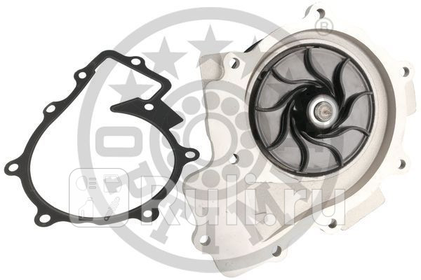 Насос водяной MERCEDES-BENZ SPRINTER 3 5-t Box 906 SPRINTER 3 5-t Bus 906 SPRINTER 3 5-t Pla Optimal aq-2449 0₽