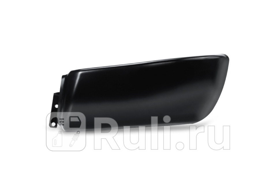 Накладка переднего бампера левая TOPCOVER T0550-7006 3570₽