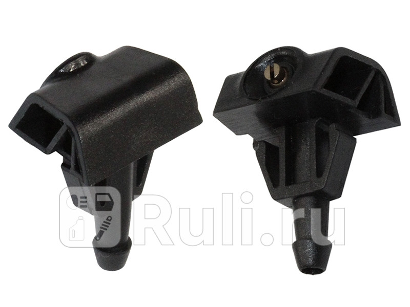 Форсунка омывателя лобового стекла для Nissan Note 2005-2009 SAT ST-227-0004 230₽