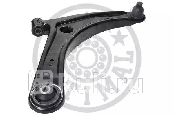 Рычаг независимой подвески колеса Citroen C4 AIRCROSS C-CROSSER EP_ C-CROSSER ENTERPRISEMITSU Optimal g6-1364 0₽