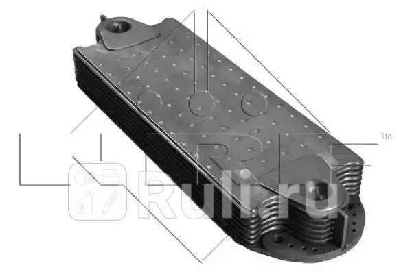 Радиатор масляный 7 ребер 385x125x43volvo fh12 fm12 NRF 31201 15620₽