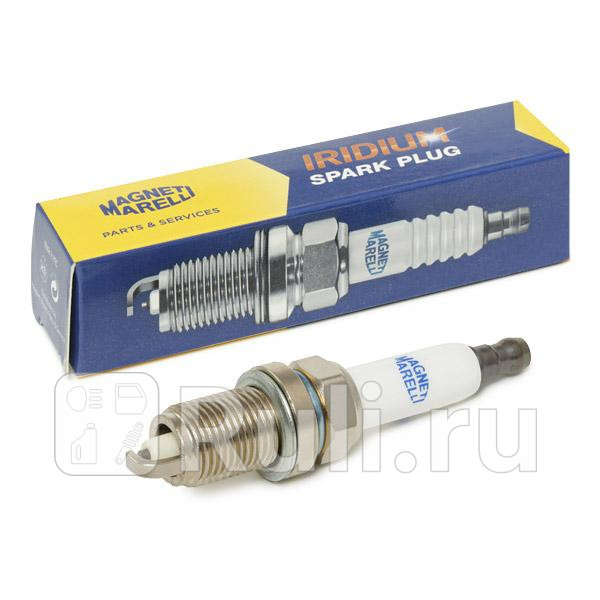 Свеча зажигания MAGNETI MARELLI 062609000021 350₽