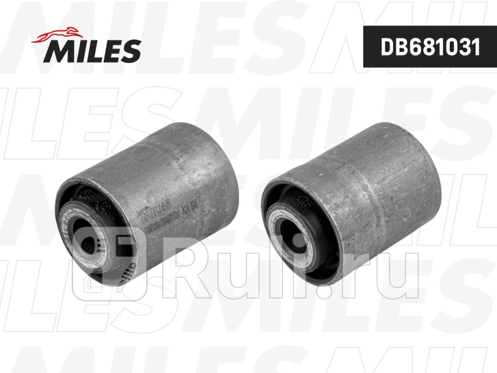 Сайлентблок рычага FORD MONDEO III универсал 00-07 задподв MILES DB681031 0₽