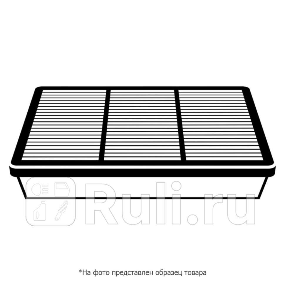 Фильтр воздушный BSG BSG 30-135-043 310₽