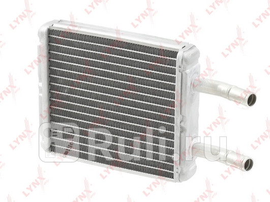 Радиатор отопителя HYUNDAI AccentX3 94-00 RH-0106 LYNXAUTO RH-0106 5910₽
