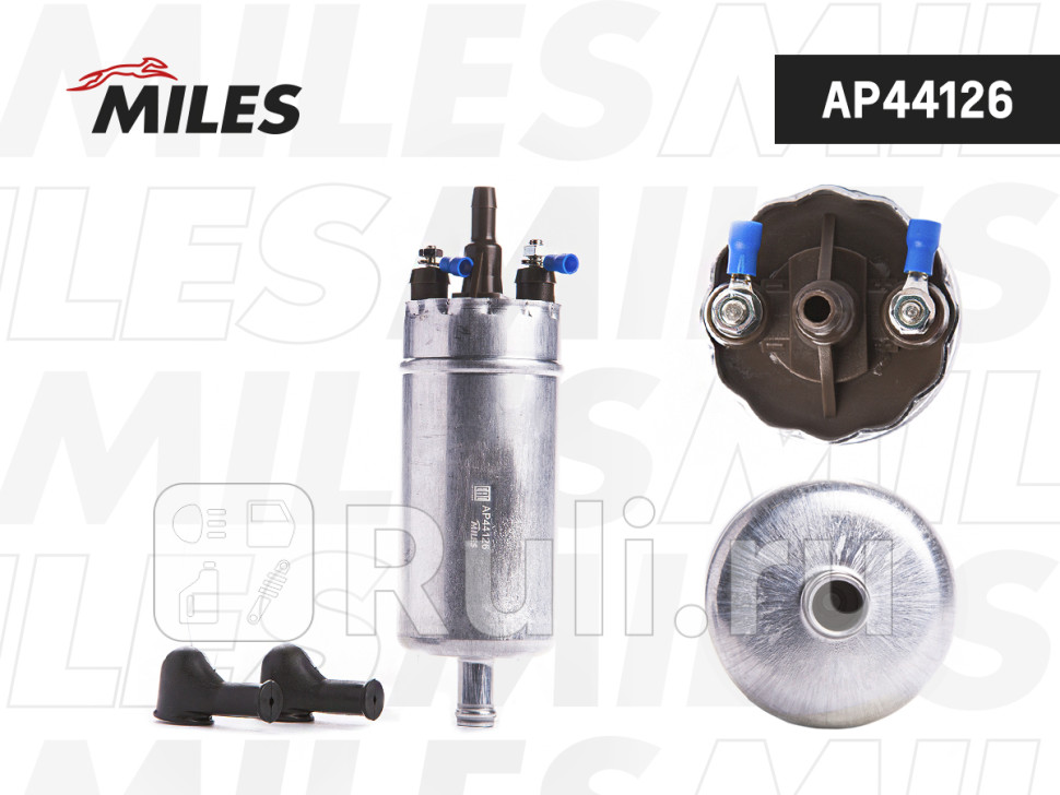 Насос топливный для GAZ 3110BMWOPELPEUGEOTRENAULT 155lh BOSCH 0580464070 AP44126 MILES AP44126 0₽