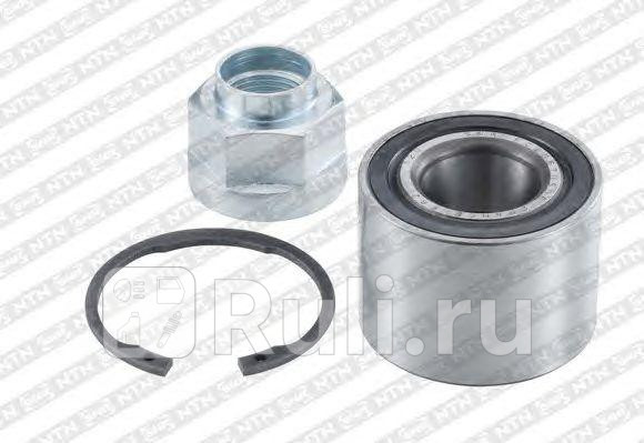 к-кт подшипника ступицы задней Chevrolet Aveo T250 1214 08Aveo T200 12 03-08 SNR R19007 4300₽