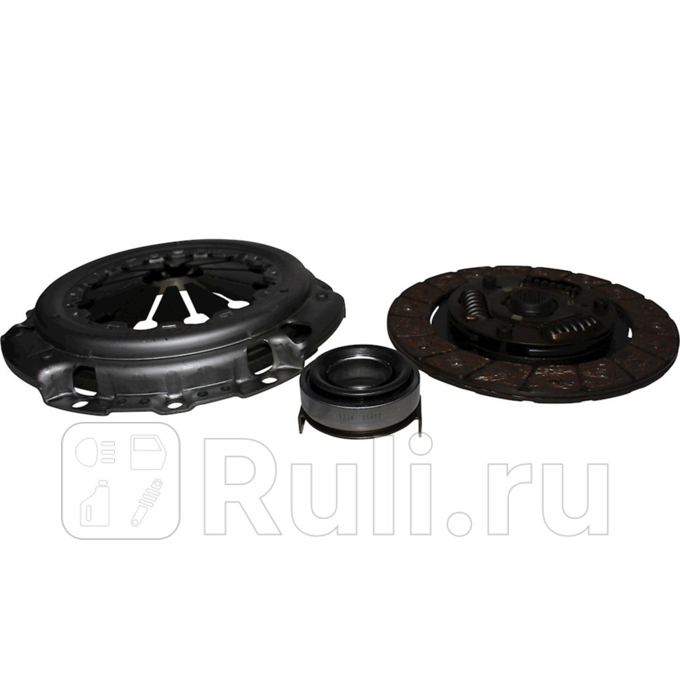 Нажимной диск сцепления JP GROUP 4730400810 0₽