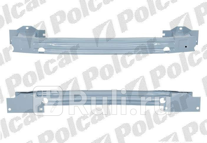 Усилитель заднего бампера для Chevrolet Cruze 2009-2015 Polcar 250896-3 6240₽