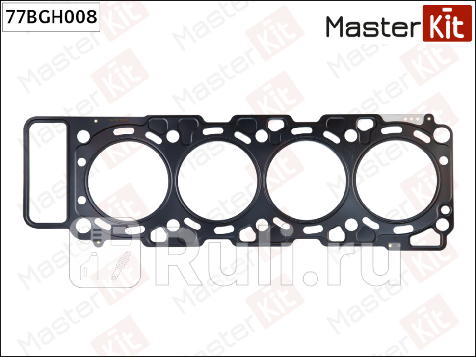 Прокладка ГБЦ VAG 2DB2DE 77BGH008 MASTERKIT 77BGH008 1990₽