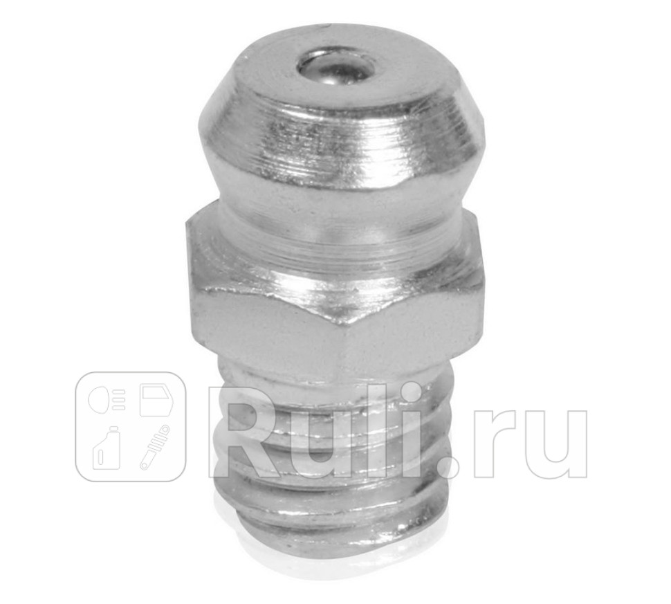 Пресс-маслёнка тавотница М6х1мм прямая AT-GG-15 AIRLINE at-gg-15 20₽