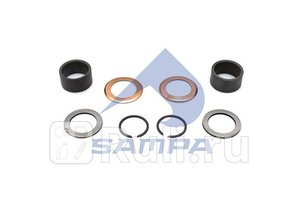 Рк сцепления Sampa 0405983 0₽