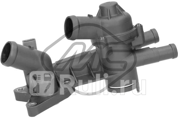 Термостат Metalcaucho 3726 0₽