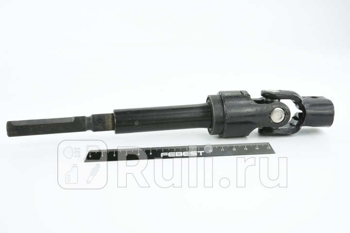 Вал карданный рулевой TOYOTA CAMRY ACV3MCV3 2001-2006 AST-ACV30 FEBEST AST-ACV30 5220₽
