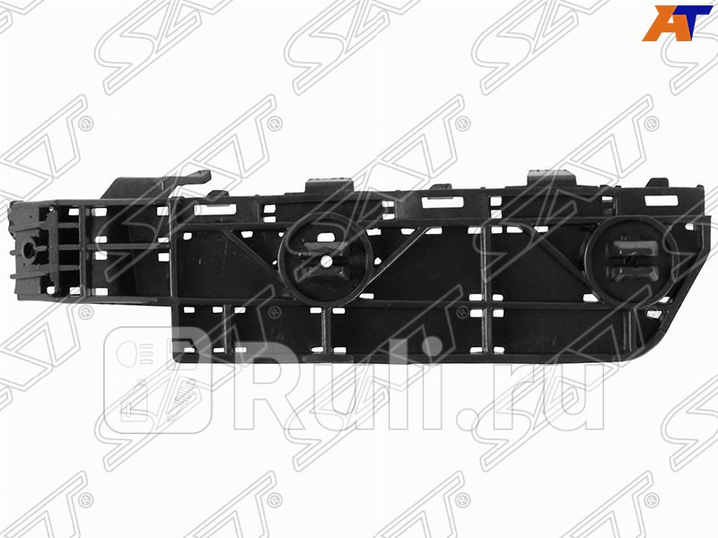 Крепление переднего бампера левое SAT ST-HD67-000B-2 380₽