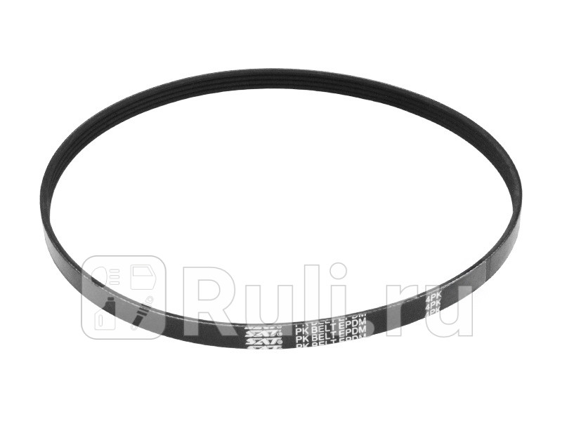 Ремень поликлиновой HONDA CR-V B20B PSSUBARU EJ20EJ25 FORESTER SFSG ACHYUNDAI GETZ 13 02- SAT 4PK895 460₽