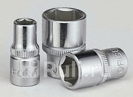 ГОЛОВКА DR14 ТОРЦЕВАЯ CRV 6-ТИ ГРАННАЯ FORCE 52514 170₽