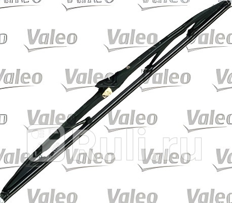Щетка со каркасная 450mm VALEO 574131 1430₽