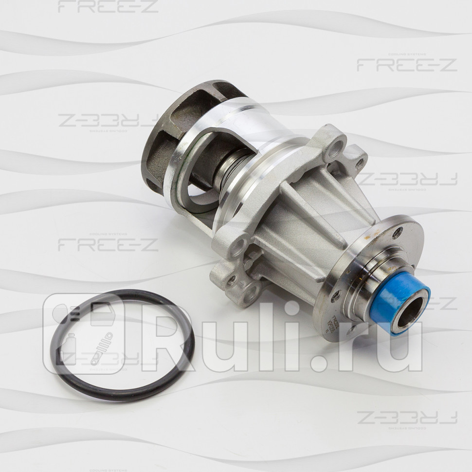 Насос водяной BMW 3E36 5E34 89- FREE-Z KP0208 2140₽