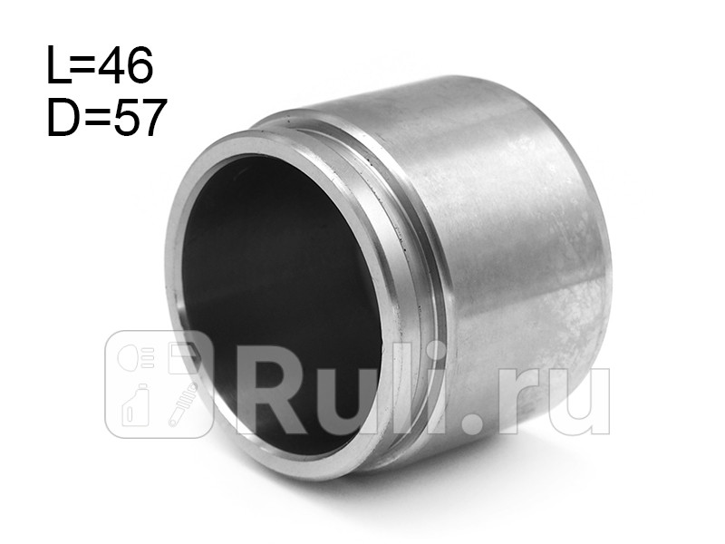 Поршень тормозного суппорта FR SUZUKI GRAND VITARA 98-05 MITSUBISHI PAJERO MINI 94-12 5746 SAT ST-55100-77E00 710₽