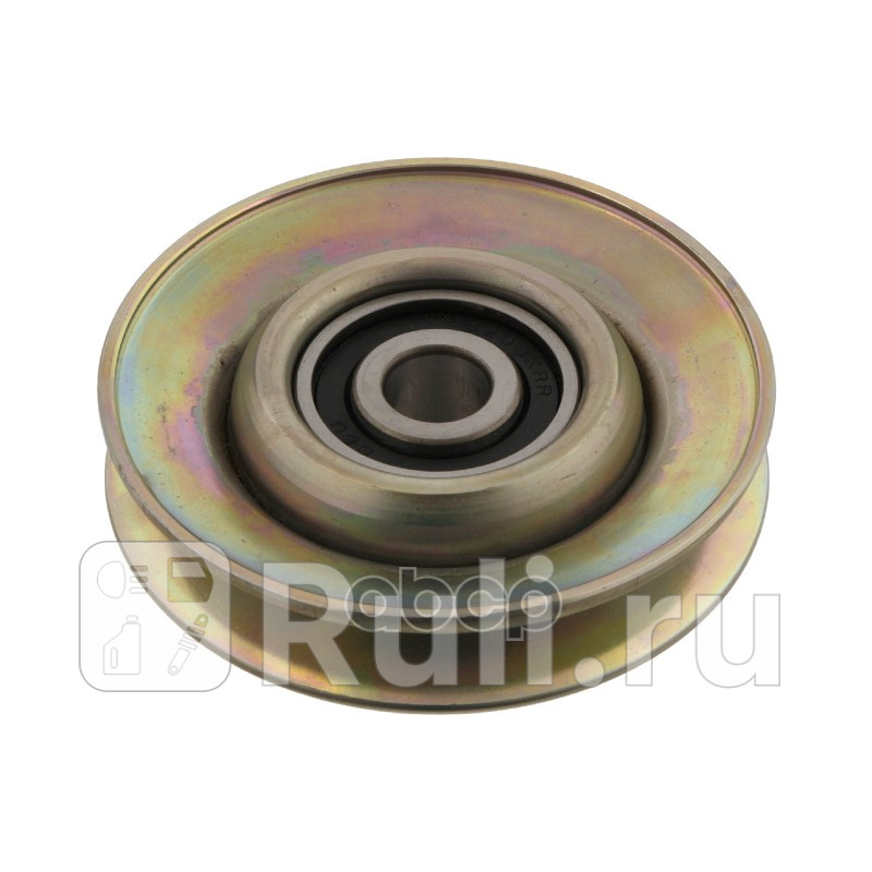 ролик обводной MB W201W110W216T1T2W123 20-69 65-95 Febi 07162 6100₽