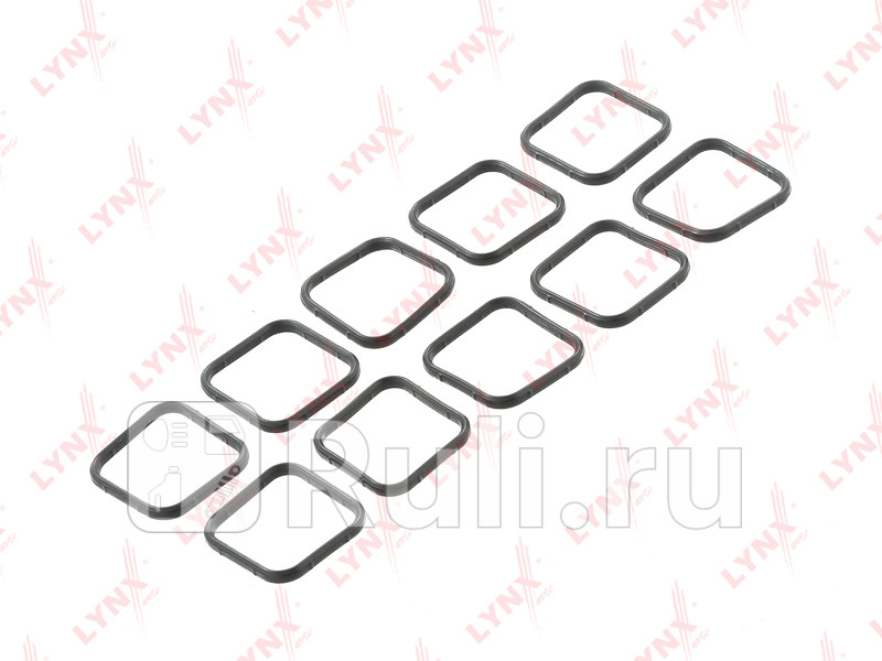 Прокладка корпуса термостата SG-1569 LYNXAUTO SG-1569 180₽