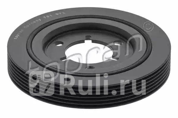 Шкив коленвала HANS PRIES 721 972 001 5360₽