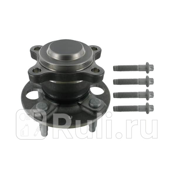 Ступица колеса SKF VKBA6754 0₽