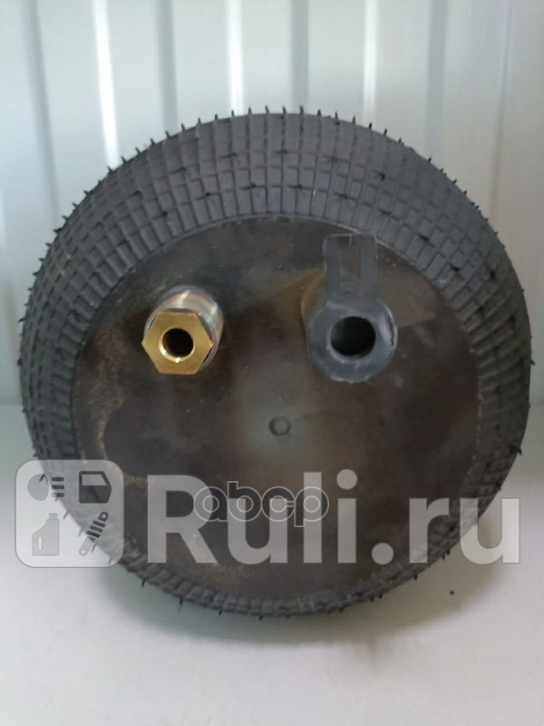 Пневмоподушка со стак 1шп-штM16M24 смещ52 поршсталь 1отвM16 MB Actros 18311843 STELLOX 84-00399-SX 6650₽