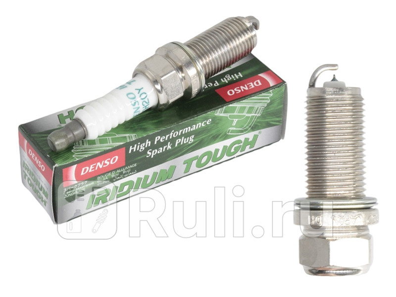 Свеча зажигания 1 шт для Subaru Legacy BLBP 2003-2009 DENSO VKH20Y 1280₽