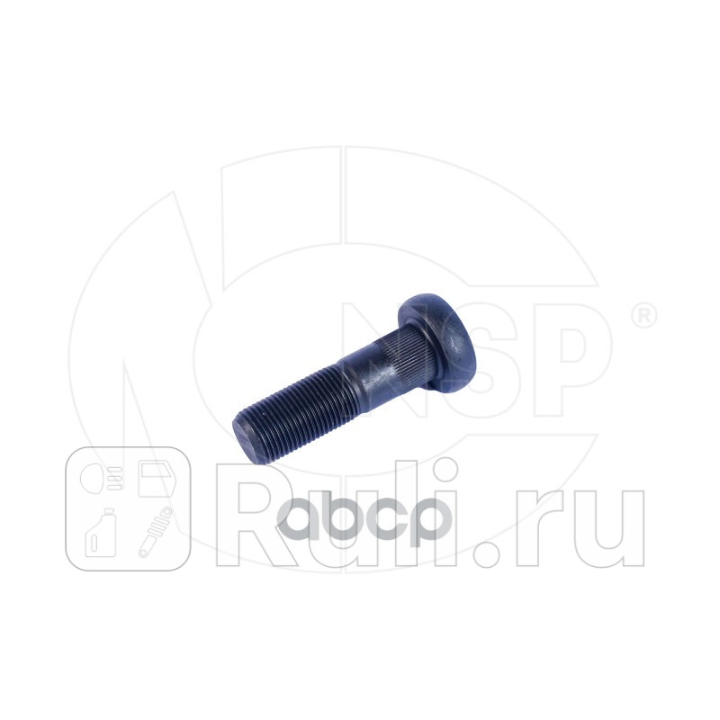 Шпилька колесная jcb NSP NSP9ME82600923 370₽