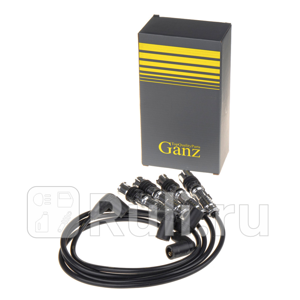 Провода высоковольтные GANZ GIP01066 3840₽