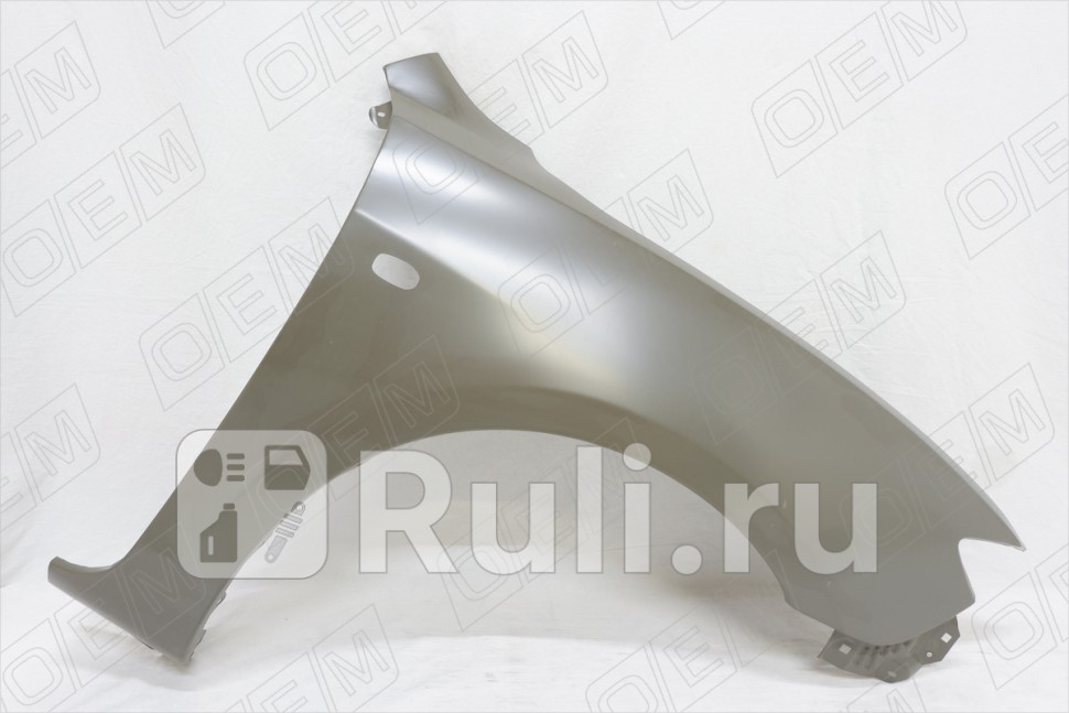 Крыло переднее правое для Mazda 3 bk седан 2003-2009 OEM OEM0138KPR 3740₽