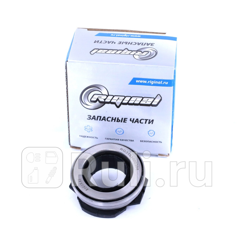 Подшипник выжимной AUDI A3SKODAVW PASSATGOLFT4T5 88 Riginal RG3151000388 830₽
