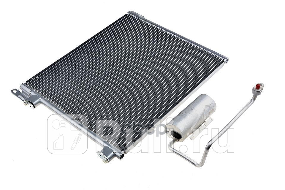 Радиатор кондиционера SIGNUM 02- 28 TURBO VECTRA C 02- 28 I TURBO 9-3 YS3F 02 NTY CCS-PL-001 0₽