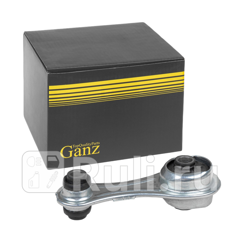 Опора ДВС задняя GANZ GIE14010 1450₽