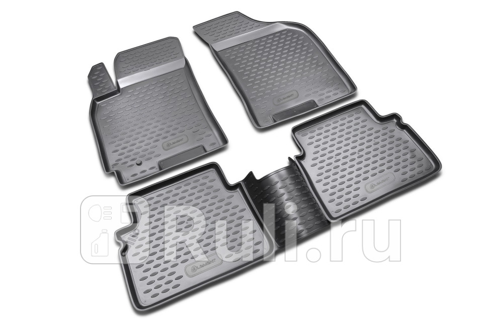 Коврики в салон 4 шт для Chevrolet Lacetti хэтчбек 2004-2013 Element NLC0805210k 2030₽