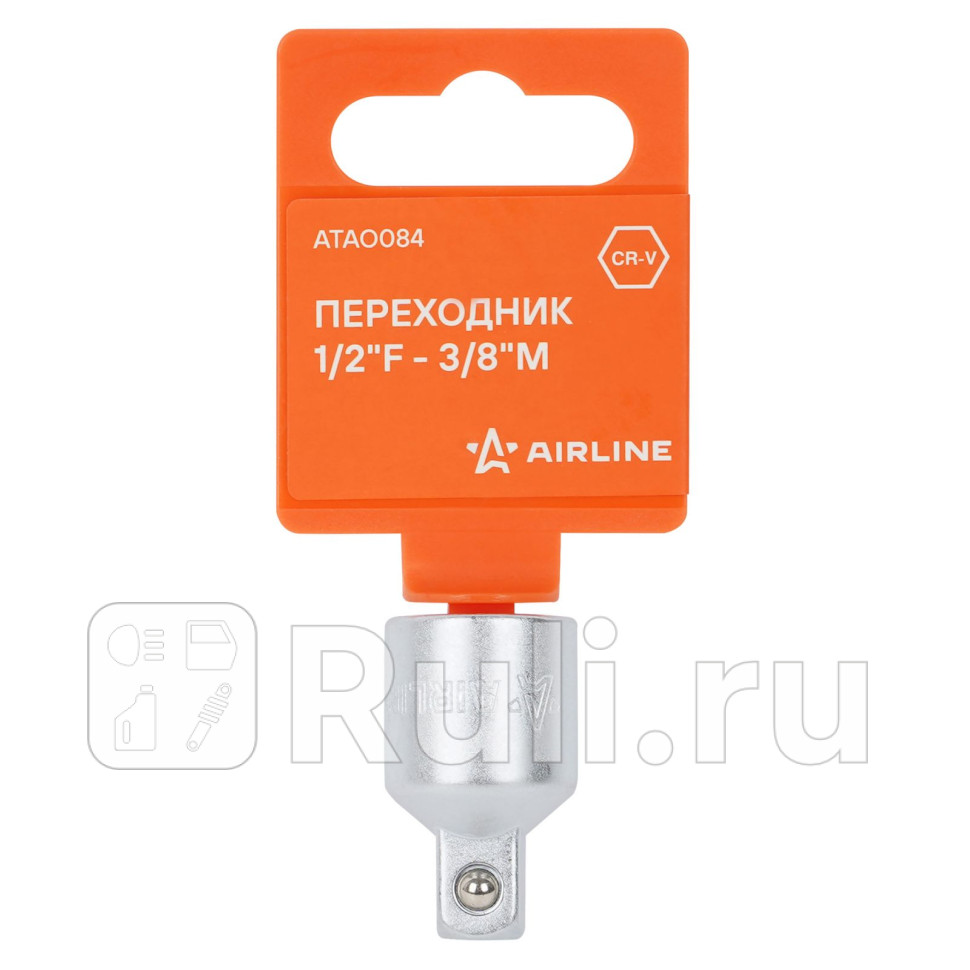 Переходник 12F - 38M AIRLINE ATAO084 340₽