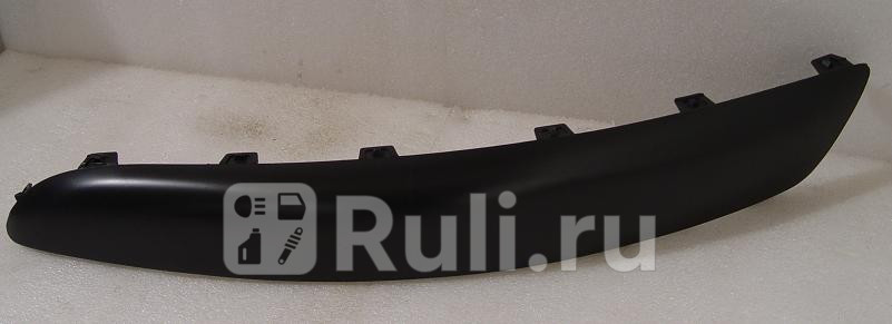 Молдинг переднего бампера левый для Peugeot 307 2001-2005 CrossOcean PT3215LB 520₽