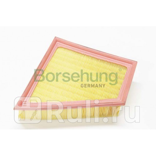 Фильтр воздушный Skoda Fabia VW Polo Seat Ibiza 14TDi19TDiSDi 99 Borsehung B10512 970₽