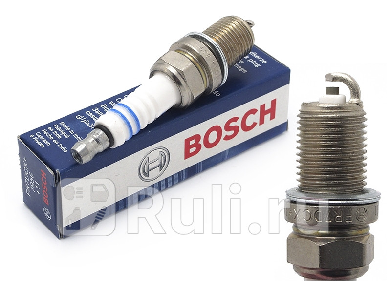 Свеча зажигания 1 шт для Chevrolet Epica 2006-2012 BOSCH 0 242 235 667 200₽